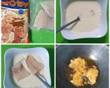 Foto langkah ke 1 dari resep Dori Sandwich.