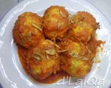 Foto langkah ke 6 dari resep Sambal Goreng Telur (Telur Balado).