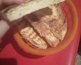 صورة لخطوة 1 من وصفة كسرة خميرة