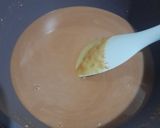Foto langkah ke 3 dari resep Puding Kopi Praktis.