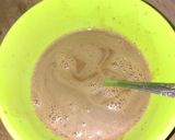Foto langkah ke 2 dari resep Bolu Kukus Milo.
