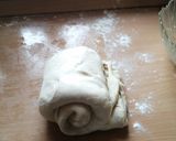 Kovászos fehér kenyér/2 recept fázis 3 fotója