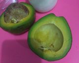 Foto langkah ke 1 dari resep Pure alpukat + Asi.