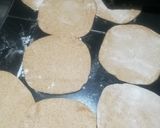 Foto del paso 5 de la receta: Pan árabe con harina integral