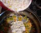 Foto del paso 5 de la receta: Chícharos a la Francesa