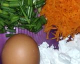 Foto langkah ke 1 dari resep Sawi Gulung Isi Ayam.