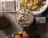 Foto del paso 1 de la receta: Tarta de manzana endulzada sólo con dátiles bio...y pepitas de chocolate negro