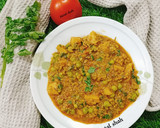मटर निमोना (Matar nimona recipe in hindi) रेसिपी चरण 7 फोटो