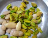 A picture of step 4 of Sheer khorma.