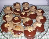 Foto del paso 4 de la receta: Alfajores de nuez
