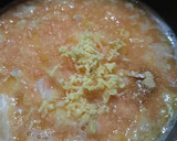 Foto del paso 7 de la receta: Mermelada de limón, naranja y pomelo con menta (sin azúcar)