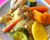 Foto del paso 6 de la receta: Cous cous de pollo