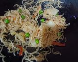 नमकीन जवे (Namkeen jave recipe in hindi) रेसिपी चरण 2 फोटो