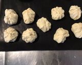 Une image de l'étape 4 de Bouchées farcies porc,tomates et origan.