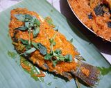Foto langkah ke 3 dari resep Pepes Ikan Mujair.