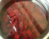 A picture of step 1 of My Garlic,Beetroot, Chic peas & White Bean Soup.