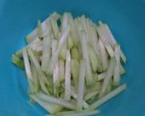 Foto langkah ke 2 dari resep Sayur Labu Kacang.