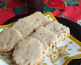 Foto del paso 4 de la receta: Ischler (galletas con masa de nuez tostada)