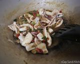 Foto langkah ke 3 dari resep Cumi Goreng Mentega.