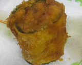 Foto del paso 7 de la receta: Rollitos de calabacín