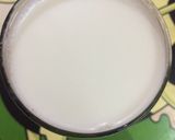 A picture of step 1 of Vegan Desserts.