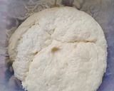 A picture of step 1 of Chicken flower bread.