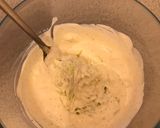 Görög fetás tzatziki 🥒 recept fázis 4 fotója