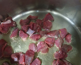 Foto del paso 1 de la receta: Lentejas con ternera