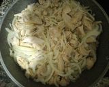 Foto langkah ke 3 dari resep Tavuklu Özbek Pilavı/ Nasi Gurih Uzbekistan versi ayam.