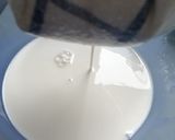 Une image de l'étape 4 de Lait d'amandes.