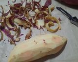Foto del paso 1 de la receta: Pastel de batata al horno