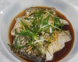 Foto langkah ke 4 dari resep Tim Gurame Fillet Hongkong.