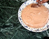 பிஸ்கோத் கேக் (பிஸ்கட்+சாக்லேட் =பிஸ்கோத்) (Biscoth cake recipe in tamil) ரெசிபி ஸ்டேப் 6 புகைப்படம்