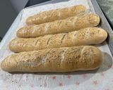Foto del paso 8 de la receta: Pan rústico natural (Baguette)