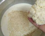 Mawa milk recipe step 2 photo
