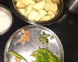 व्रत स्पेशल साबूदाना खिचड़ी | हल्की, स्वादिष्ट और परफेक्ट फालाहार रेसिपी चरण 1 फोटो