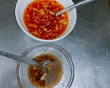 Hình bước làm 1 của món Ốc tỏi nướng mắm tiêu đen