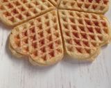 Foto del paso 3 de la receta: Waffles con harina de almendras