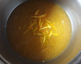 Foto del paso 1 de la receta: Salsa/jalea de naranja
