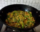 Bhindi Masala recipe step 8 photo