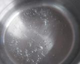 Foto del paso 1 de la receta: Flan di Parmigiano en ensalada con vinagreta de frutos rojos