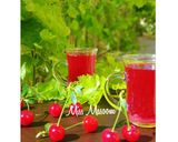 عکس مرحله 1 از دستور چای آلبالو