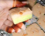 A picture of step 3 of Maida ke burfi | quick and easy.