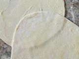فطائر حلوة بكريم باتيسيير