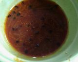 A picture of step 4 of Filipino style pork and vegestable stew (Lauya).