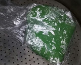 Foto langkah ke 2 dari resep Mochi pandan.