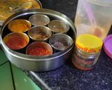 फ्राइड राइस रेसिपी चरण 2 फोटो