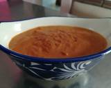 Foto del paso 3 de la receta Salsa de chile Morita
