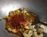 A picture of step 11 of Aamchur aachar.