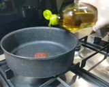 Une image de l'étape 3 de Recette anti-gaspi avec des restes de purée : galettes de purée.